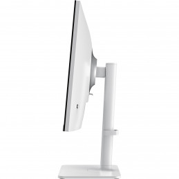 MSI Modern MD272UPSW tietokoneen litteä näyttö 68,6 cm (27") 3840 x 2160 pikseliä 4K Ultra HD Valkoinen