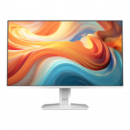MSI Pro MP243W E14 tietokoneen litteä näyttö 60,5 cm (23.8") 1920 x 1080 pikseliä Full HD LCD Valkoinen