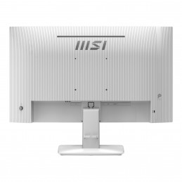 MSI Pro MP243W E14 tietokoneen litteä näyttö 60,5 cm (23.8") 1920 x 1080 pikseliä Full HD LCD Valkoinen