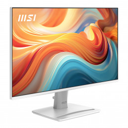 MSI Pro MP243W E14 tietokoneen litteä näyttö 60,5 cm (23.8") 1920 x 1080 pikseliä Full HD LCD Valkoinen