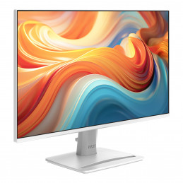 MSI Pro MP243W E14 tietokoneen litteä näyttö 60,5 cm (23.8") 1920 x 1080 pikseliä Full HD LCD Valkoinen
