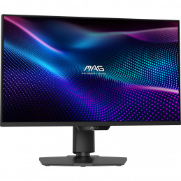 MSI MAG 274QPF X30MV tietokoneen litteä näyttö 68,6 cm (27") 2560 x 1440 pikseliä Wide Quad HD LCD Musta