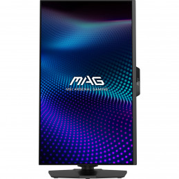 MSI MAG 274QPF X30MV tietokoneen litteä näyttö 68,6 cm (27") 2560 x 1440 pikseliä Wide Quad HD LCD Musta