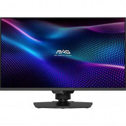 MSI MAG 274QPF X30MV tietokoneen litteä näyttö 68,6 cm (27") 2560 x 1440 pikseliä Wide Quad HD LCD Musta