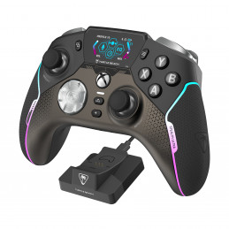 Turtle Beach Stealth Ultra Musta, Harmaa Bluetooth USB Pad-ohjain Analoginen Digitaalinen Android, PC, Xbox One, Xbox Series S,