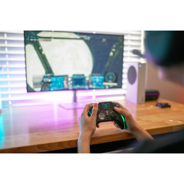Turtle Beach Stealth Ultra Musta, Harmaa Bluetooth USB Pad-ohjain Analoginen Digitaalinen Android, PC, Xbox One, Xbox Series S,