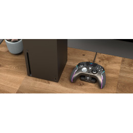 Turtle Beach Stealth Ultra Musta, Harmaa Bluetooth USB Pad-ohjain Analoginen Digitaalinen Android, PC, Xbox One, Xbox Series S,
