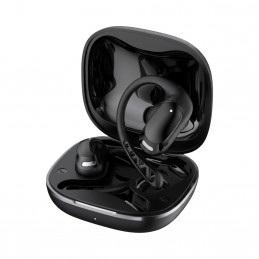 Streetz T700 Open Ear earphones, black