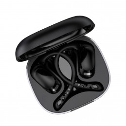 Streetz T700 Open Ear earphones, black