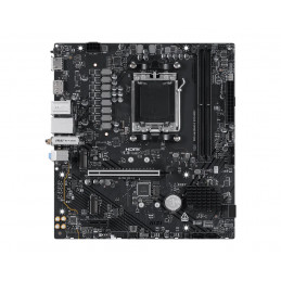 MSI Pro A620AM-G EVO WIFI AMD A620A Pistoke AM5 mikro ATX