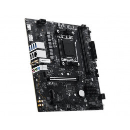 MSI Pro A620AM-G EVO WIFI AMD A620A Pistoke AM5 mikro ATX