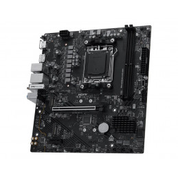 MSI Pro A620AM-G EVO WIFI AMD A620A Pistoke AM5 mikro ATX