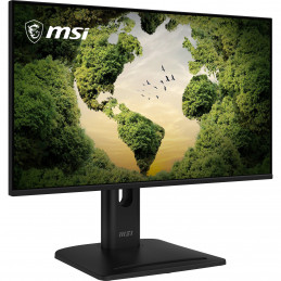 MSI Pro MP245PGN E14 tietokoneen litteä näyttö 60,5 cm (23.8") 1920 x 1080 pikseliä Full HD LCD Musta