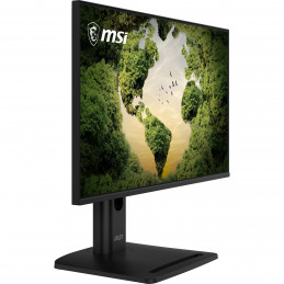MSI Pro MP245PGN E14 tietokoneen litteä näyttö 60,5 cm (23.8") 1920 x 1080 pikseliä Full HD LCD Musta