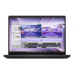 DELL Pro Max 16 MC16250 Intel Core Ultra 7 265H Mobiilityöasema 40,6 cm (16") Full HD+ 64 GB DDR5-SDRAM 1 TB SSD NVIDIA RTX PRO