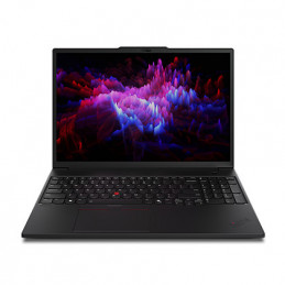 Lenovo ThinkPad P16s Gen 4 (Intel) Intel Core Ultra 9 285H Mobiilityöasema 40,6 cm (16") WUXGA 64 GB DDR5-SDRAM 1 TB SSD Wi-Fi