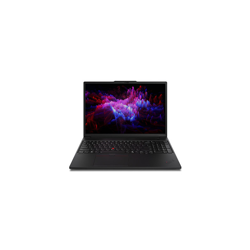 Lenovo ThinkPad P16s Gen 4 (Intel) Intel Core Ultra 9 285H Mobiilityöasema 40,6 cm (16") WUXGA 64 GB DDR5-SDRAM 1 TB SSD Wi-Fi