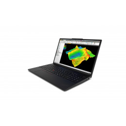 Lenovo ThinkPad P16s Gen 4 (Intel) Intel Core Ultra 9 285H Mobiilityöasema 40,6 cm (16") WUXGA 64 GB DDR5-SDRAM 1 TB SSD Wi-Fi