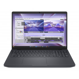 DELL Pro Max 16 MC16250 Intel Core Ultra 7 265H Mobiilityöasema 40,6 cm (16") Full HD+ 32 GB DDR5-SDRAM 1 TB SSD NVIDIA RTX PRO