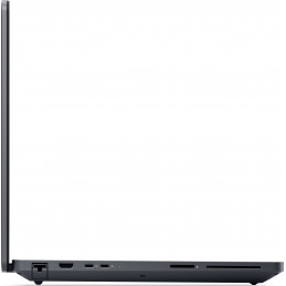 DELL Pro Max 18 Plus MB18250 Intel Core Ultra 7 265HX Mobiilityöasema 45,7 cm (18") Quad HD+ 32 GB DDR5-SDRAM 1 TB SSD NVIDIA