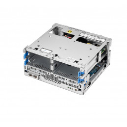 HPE ProLiant MicroServer Gen10+ v2 palvelin 0 GB Ultra Micro Tower Intel® Pentium® Gold G6405 4,1 GHz 16 GB DDR4-SDRAM 180 W