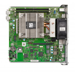 HPE ProLiant MicroServer Gen10+ v2 palvelin 0 GB Ultra Micro Tower Intel® Pentium® Gold G6405 4,1 GHz 16 GB DDR4-SDRAM 180 W