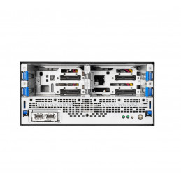 HPE ProLiant MicroServer Gen10+ v2 palvelin 0 GB Ultra Micro Tower Intel® Pentium® Gold G6405 4,1 GHz 16 GB DDR4-SDRAM 180 W