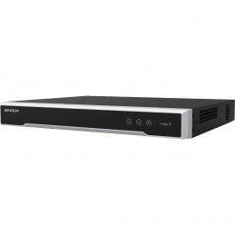 Hikvision DS-7616NI-M2 verkkovideotallennin 1U Musta