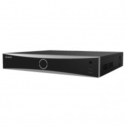 Hikvision DS-7732NXI-K4(D) verkkovideotallennin 1.5U Musta