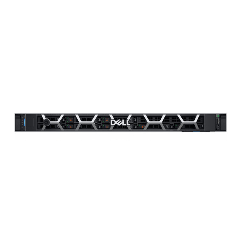 DELL PowerEdge R360 palvelin 960 GB Teline ( 1U ) Intel Xeon 6 6357P 3 GHz 32 GB DDR5-SDRAM 700 W