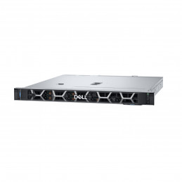 DELL PowerEdge R360 palvelin 960 GB Teline ( 1U ) Intel Xeon 6 6357P 3 GHz 32 GB DDR5-SDRAM 700 W