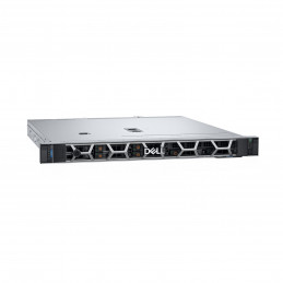 DELL PowerEdge R360 palvelin 960 GB Teline ( 1U ) Intel Xeon 6 6357P 3 GHz 32 GB DDR5-SDRAM 700 W
