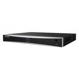 Hikvision DS-7616NXI-I2 S(E) verkkovideotallennin 1U Musta
