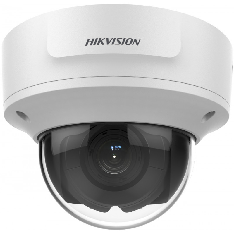 Hikvision DS-2CD2721G0-IZ Kupoli IP-turvakamera Sisätila ja ulkotila 1920 x 1080 pikseliä Katto