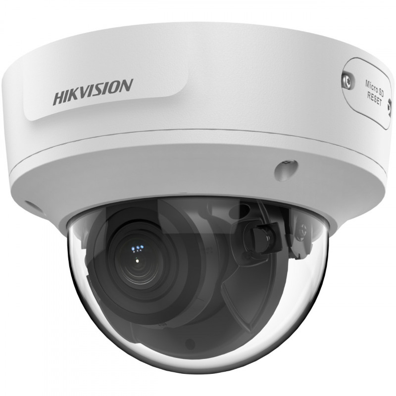 Hikvision DS-2CD2783G2-IZS Kupoli IP-turvakamera Ulkona 3840 x 2160 pikseliä Katto seinä
