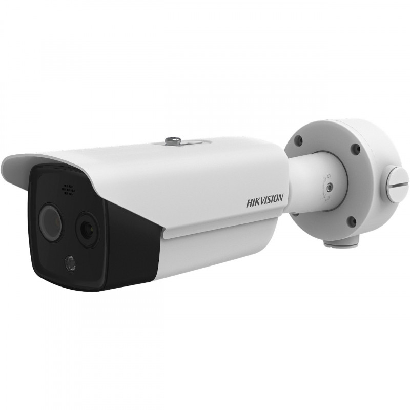 Hikvision DS-2TD2617-10 QA turvakamera Luoti (muoto) IP-turvakamera Sisätila ja ulkotila 2688 x 1520 pikseliä Katto seinä