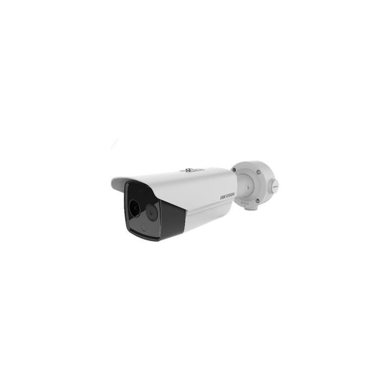 Hikvision DS-2TD2617-3 QA turvakamera Luoti (muoto) IP-turvakamera Ulkona 2688 x 1520 pikseliä Seinä