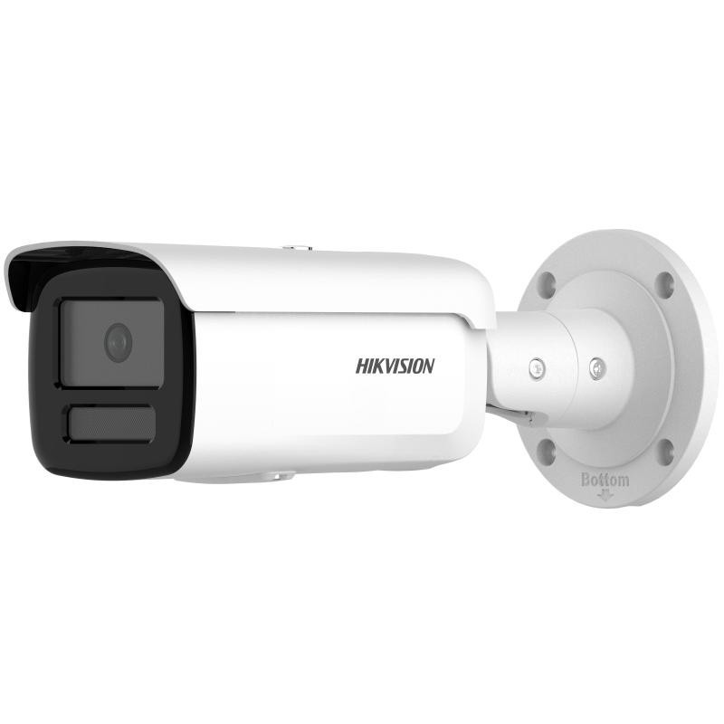Hikvision Pro Series with ColorVu DS-2CD2T47G2H-LI(4mm)(eF) Luoti (muoto) IP-turvakamera Ulkona 2688 x 1520 pikseliä Seinä