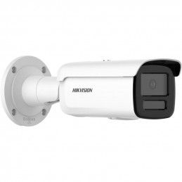 Hikvision Pro Series with ColorVu DS-2CD2T47G2H-LI(4mm)(eF) Luoti (muoto) IP-turvakamera Ulkona 2688 x 1520 pikseliä Seinä