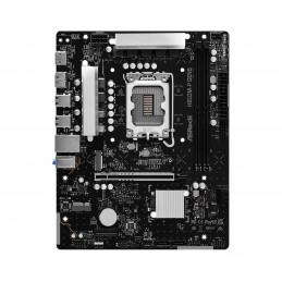 Asrock H810M-P Gen5 Intel H810 LGA 1851 (Socket V1) mikro ATX