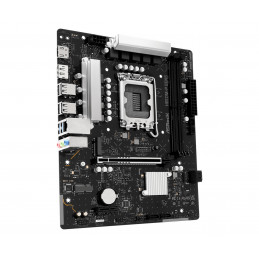 Asrock H810M-P Gen5 Intel H810 LGA 1851 (Socket V1) mikro ATX