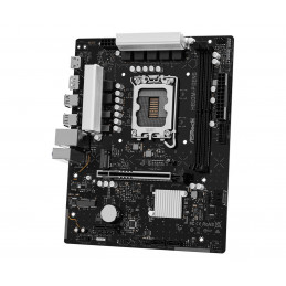 Asrock H810M-P Gen5 Intel H810 LGA 1851 (Socket V1) mikro ATX
