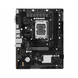 Asrock H610M-HDV M.2 D5 Gen5 Intel H610 LGA 1700 mikro ATX