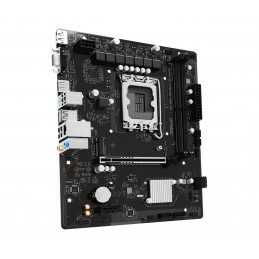 Asrock H610M-HDV M.2 D5 Gen5 Intel H610 LGA 1700 mikro ATX