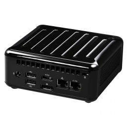 Asrock 4x4 BOX-5400U 0.6L kokoinen PC Musta FP6 2,6 GHz