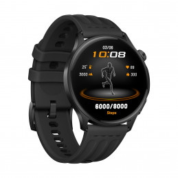 OPPO Watch S 3,71 cm (1.46") AMOLED 45 mm Digitaalinen 464 x 464 pikseliä Kosketusnäyttö Musta Wi-Fi GPS (satelliitti)