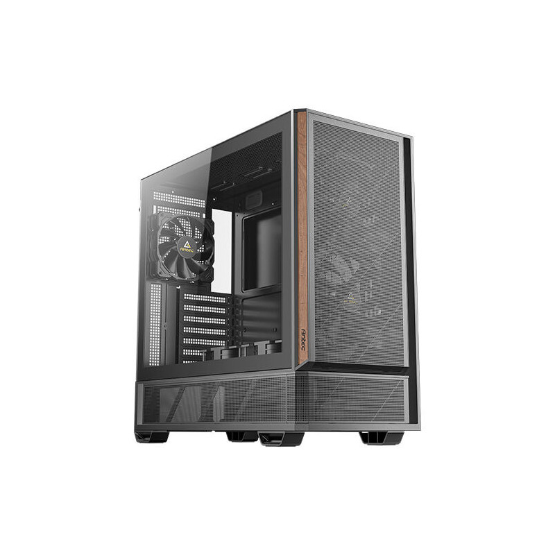 Antec P30 AIR Midi Tower Musta
