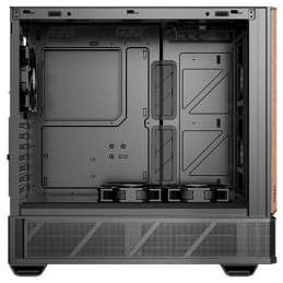 Antec P30 AIR Midi Tower Musta