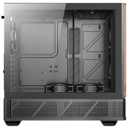 Antec P30 AIR Midi Tower Musta