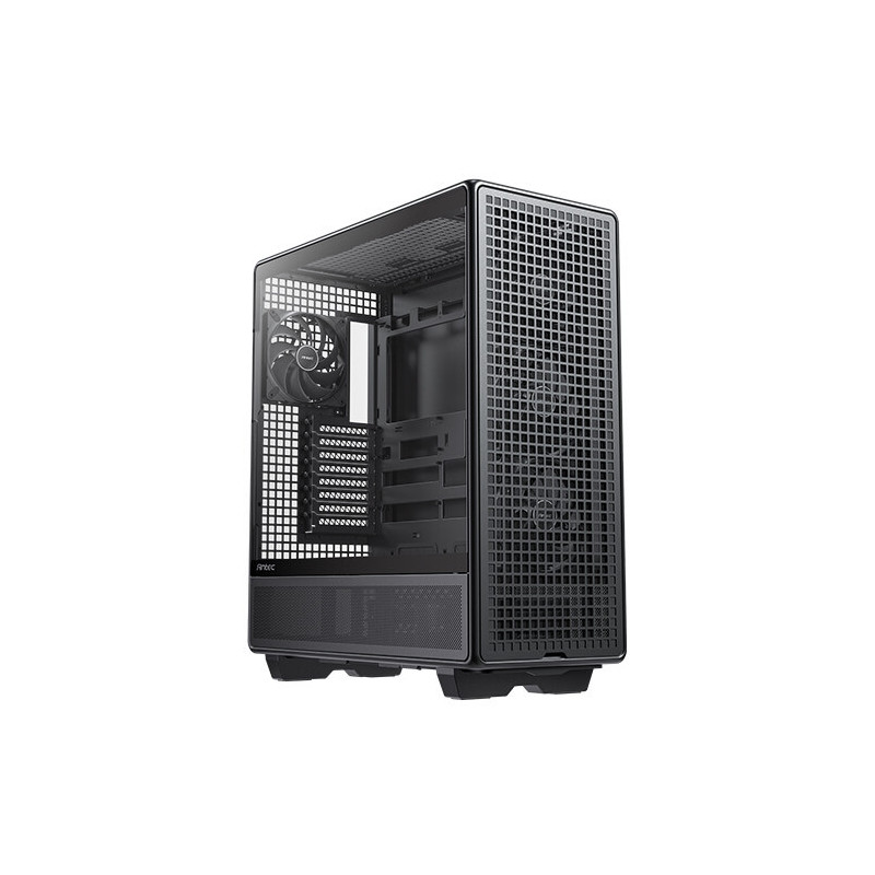 Antec 900 Full Tower Musta